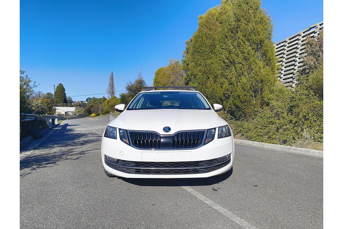 2018 SKODA Octavia 110TSI NE