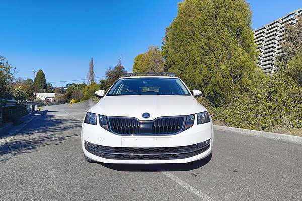 2018 SKODA Octavia 110TSI NE