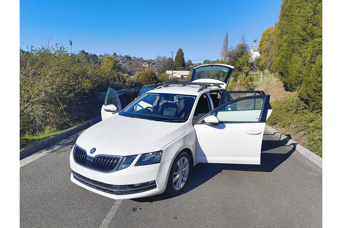 2018 SKODA Octavia 110TSI NE