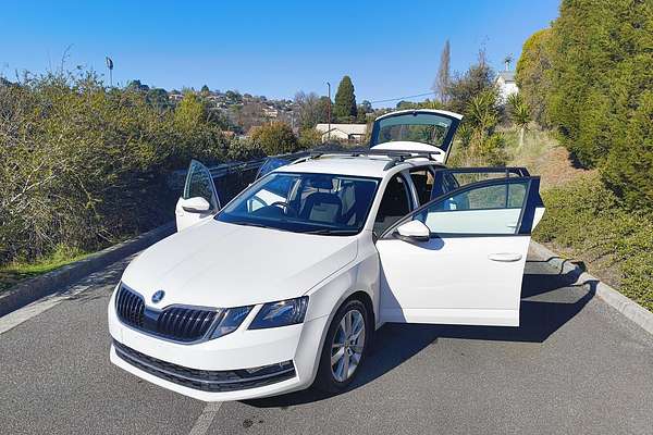 2018 SKODA Octavia 110TSI NE