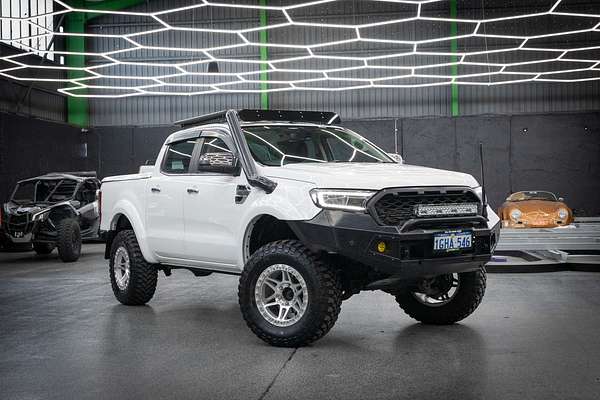 2015 Ford Ranger XLT PX MkII 4X4 3.2L