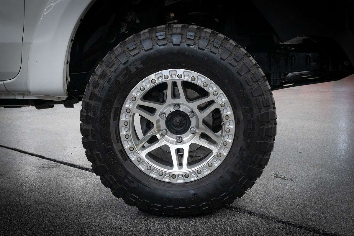 2015 Ford Ranger XLT PX MkII 4X4 3.2L