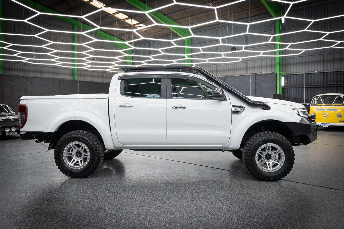 2015 Ford Ranger XLT PX MkII 4X4 3.2L