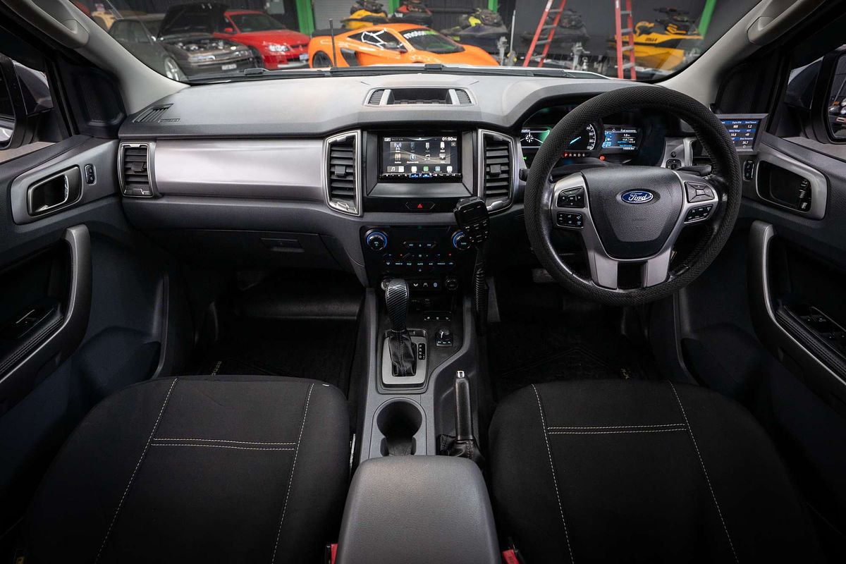 2015 Ford Ranger XLT PX MkII 4X4 3.2L