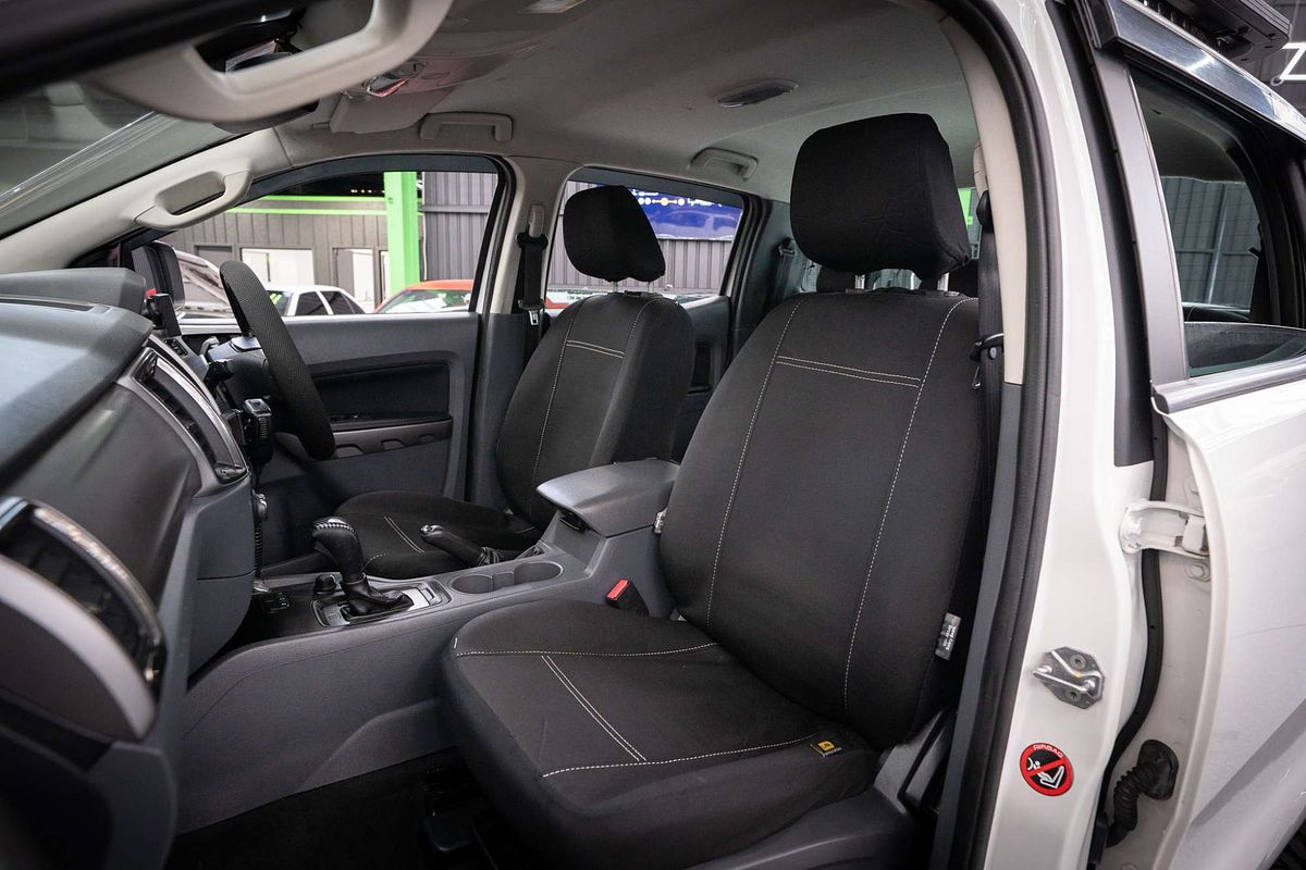 2015 Ford Ranger XLT PX MkII 4X4 3.2L