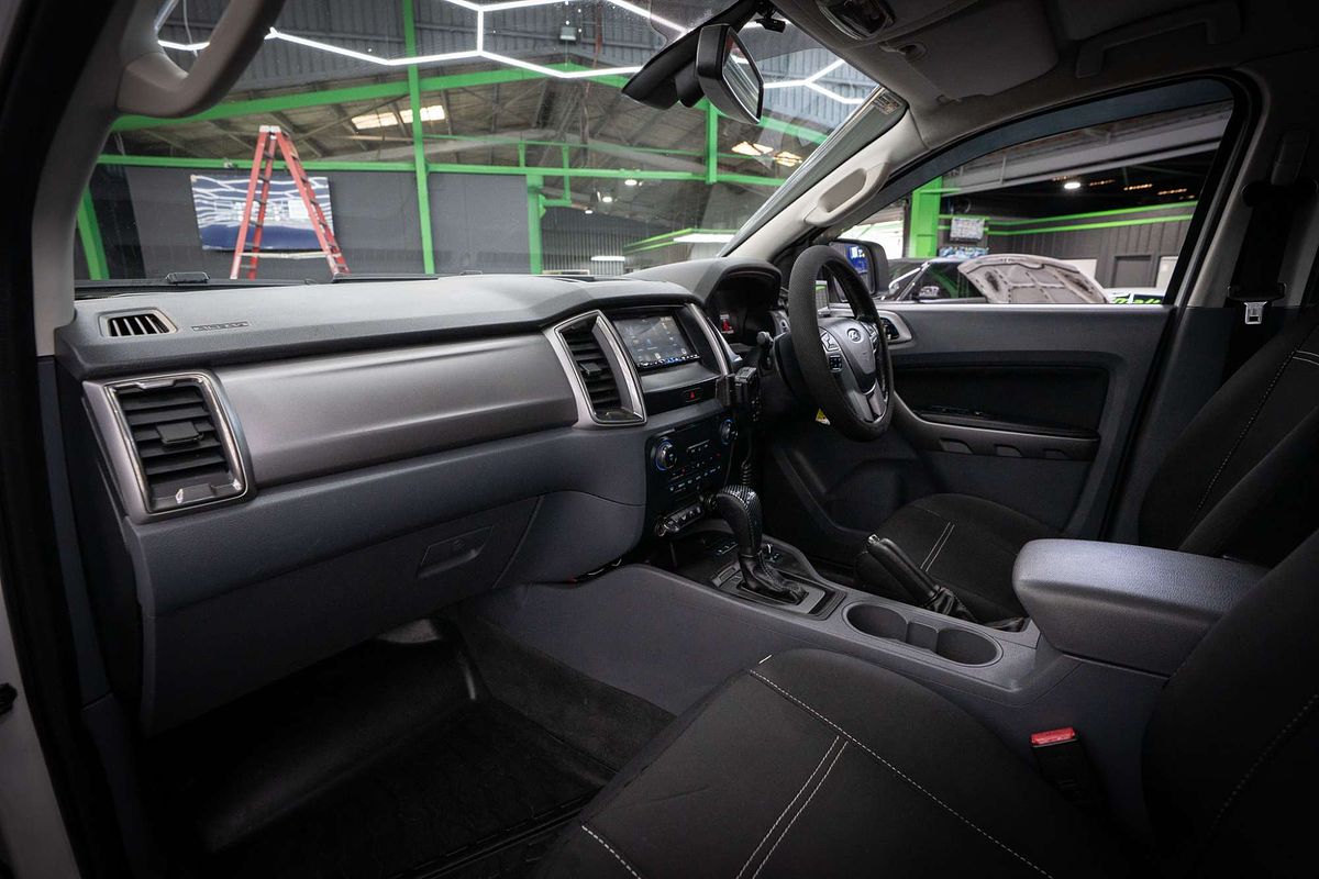 2015 Ford Ranger XLT PX MkII 4X4 3.2L
