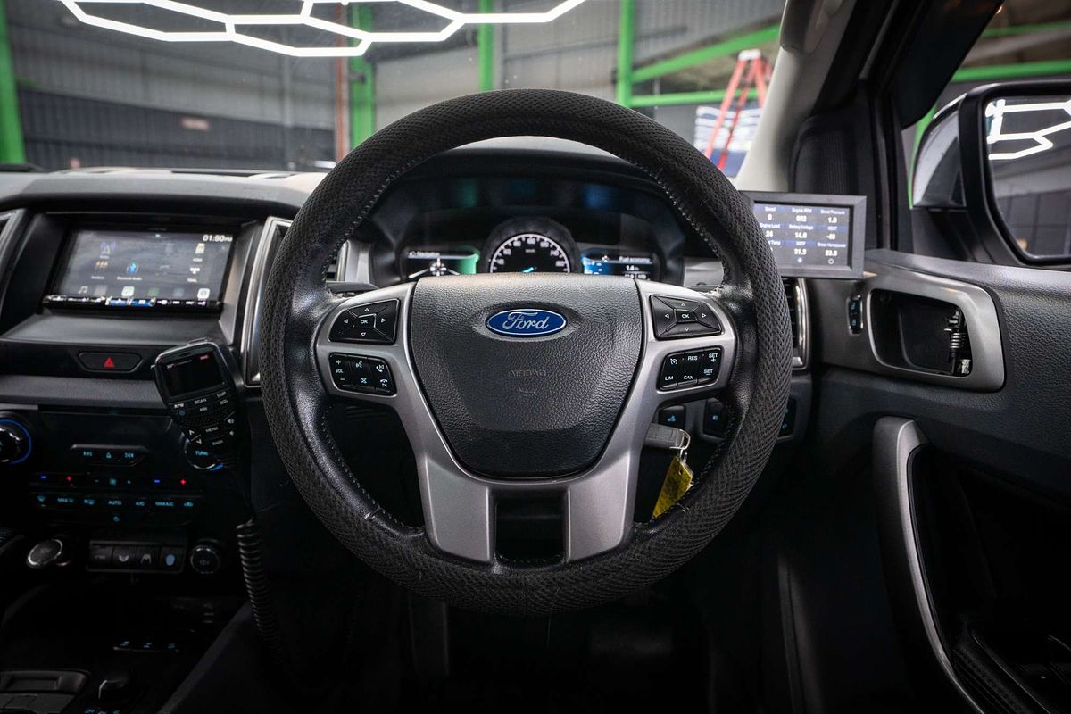 2015 Ford Ranger XLT PX MkII 4X4 3.2L