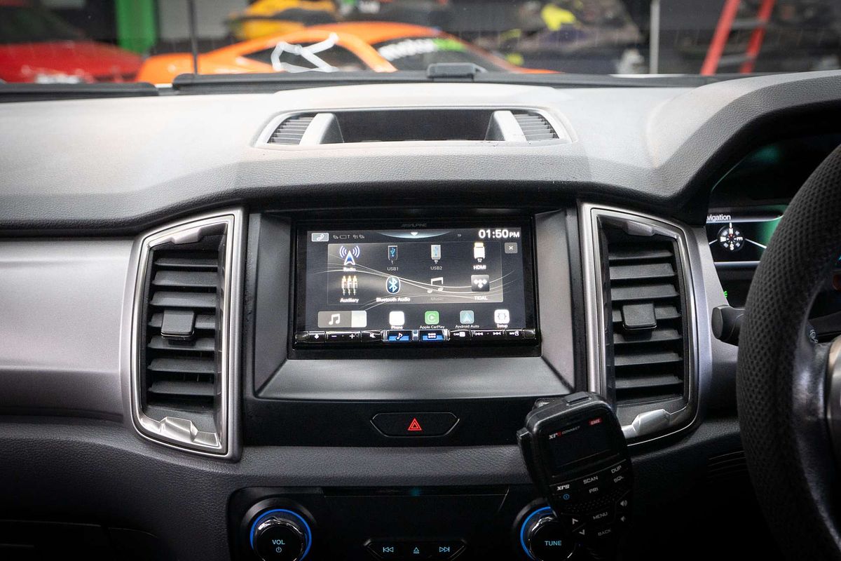 2015 Ford Ranger XLT PX MkII 4X4 3.2L