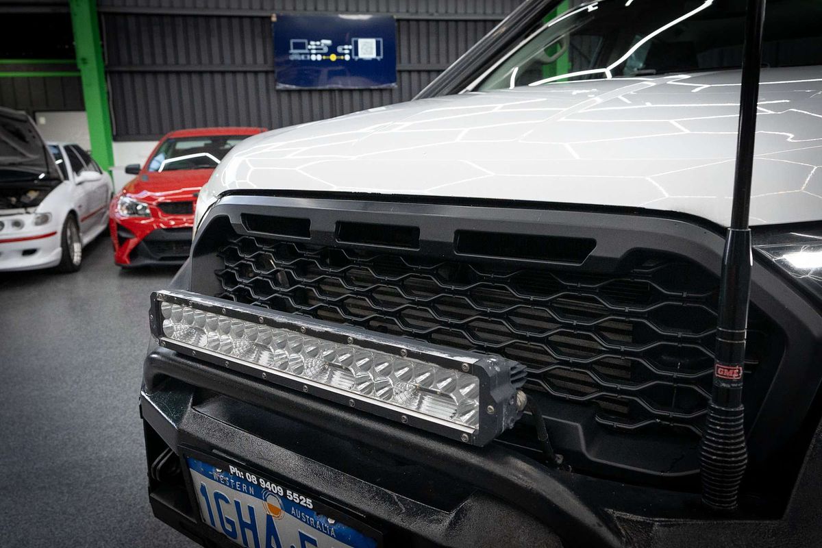 2015 Ford Ranger XLT PX MkII 4X4 3.2L