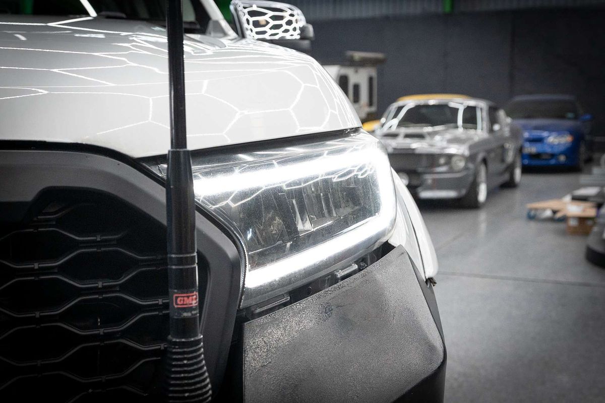 2015 Ford Ranger XLT PX MkII 4X4 3.2L