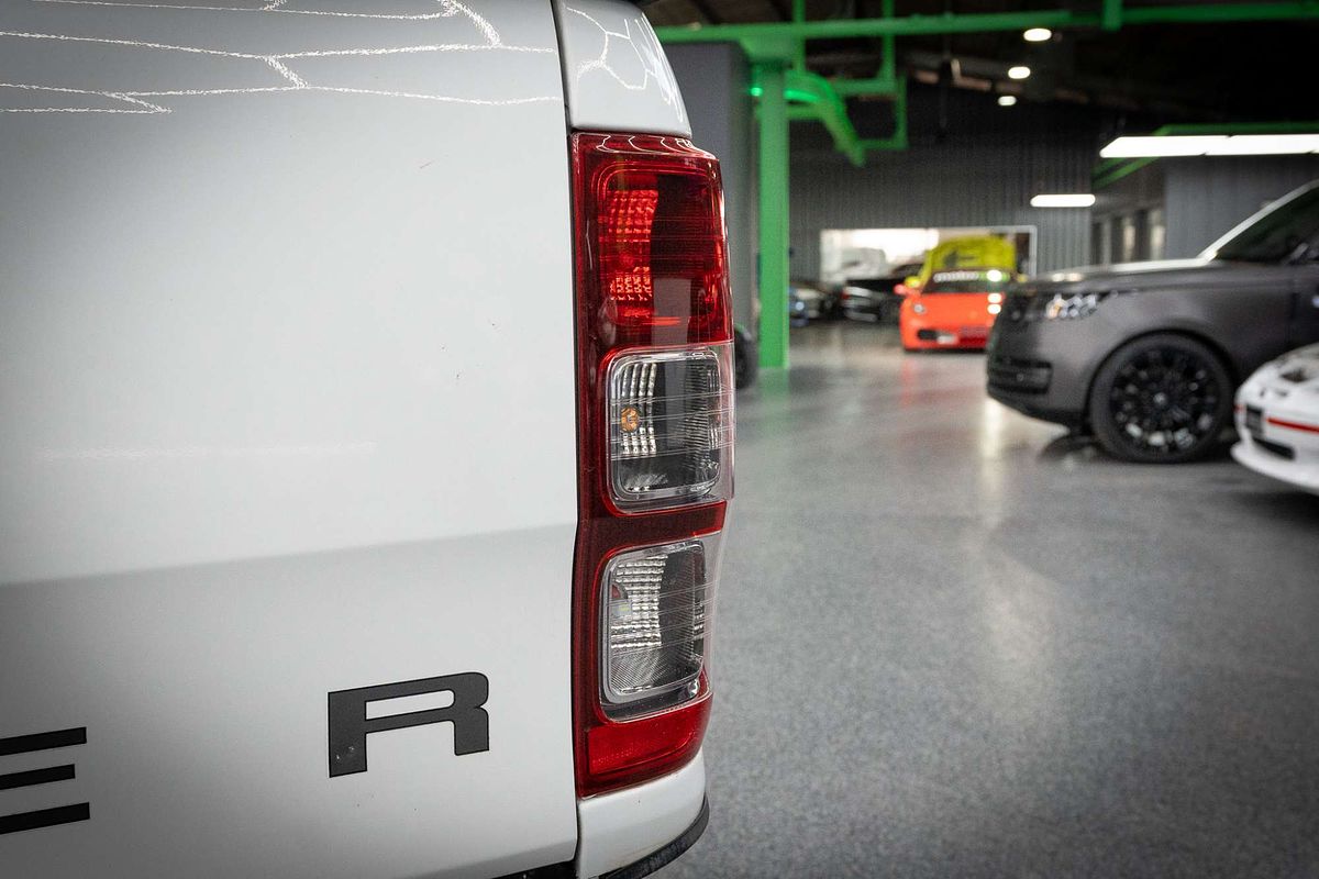 2015 Ford Ranger XLT PX MkII 4X4 3.2L