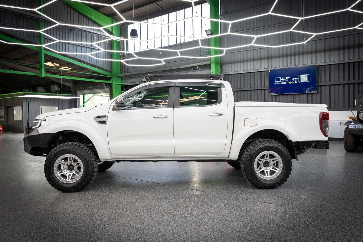 2015 Ford Ranger XLT PX MkII 4X4 3.2L
