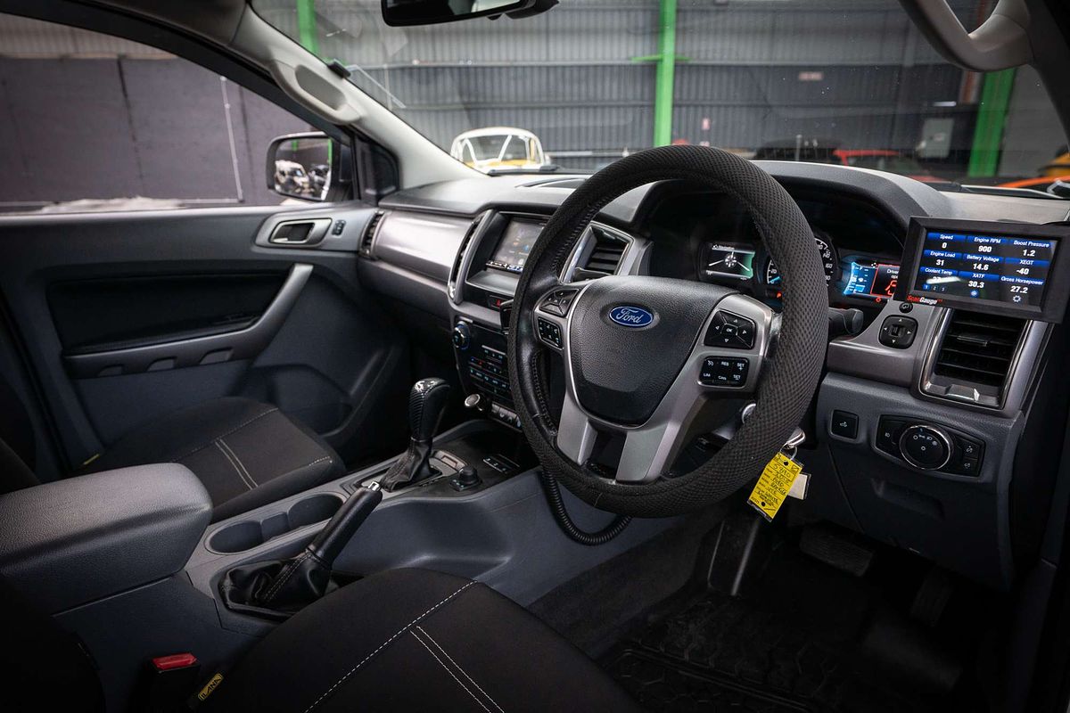 2015 Ford Ranger XLT PX MkII 4X4 3.2L