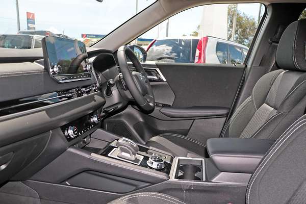2024 Mitsubishi Outlander LS ZM