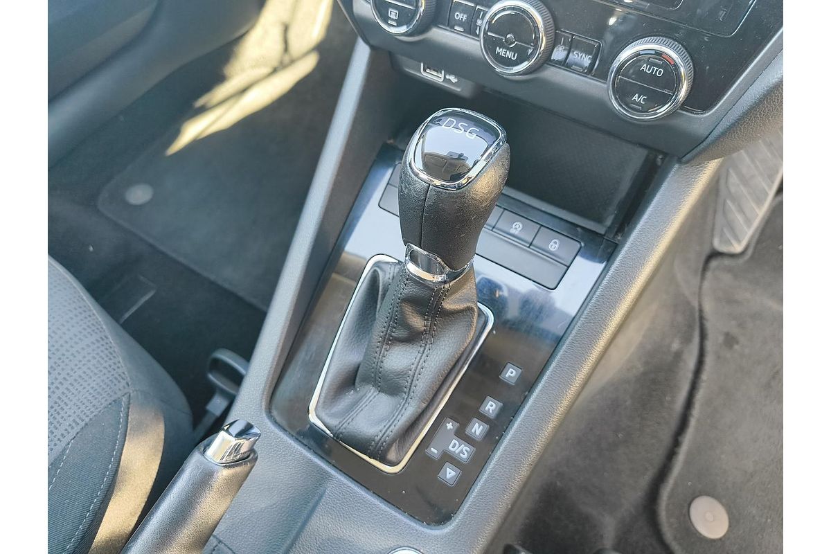2018 SKODA Octavia 110TSI NE