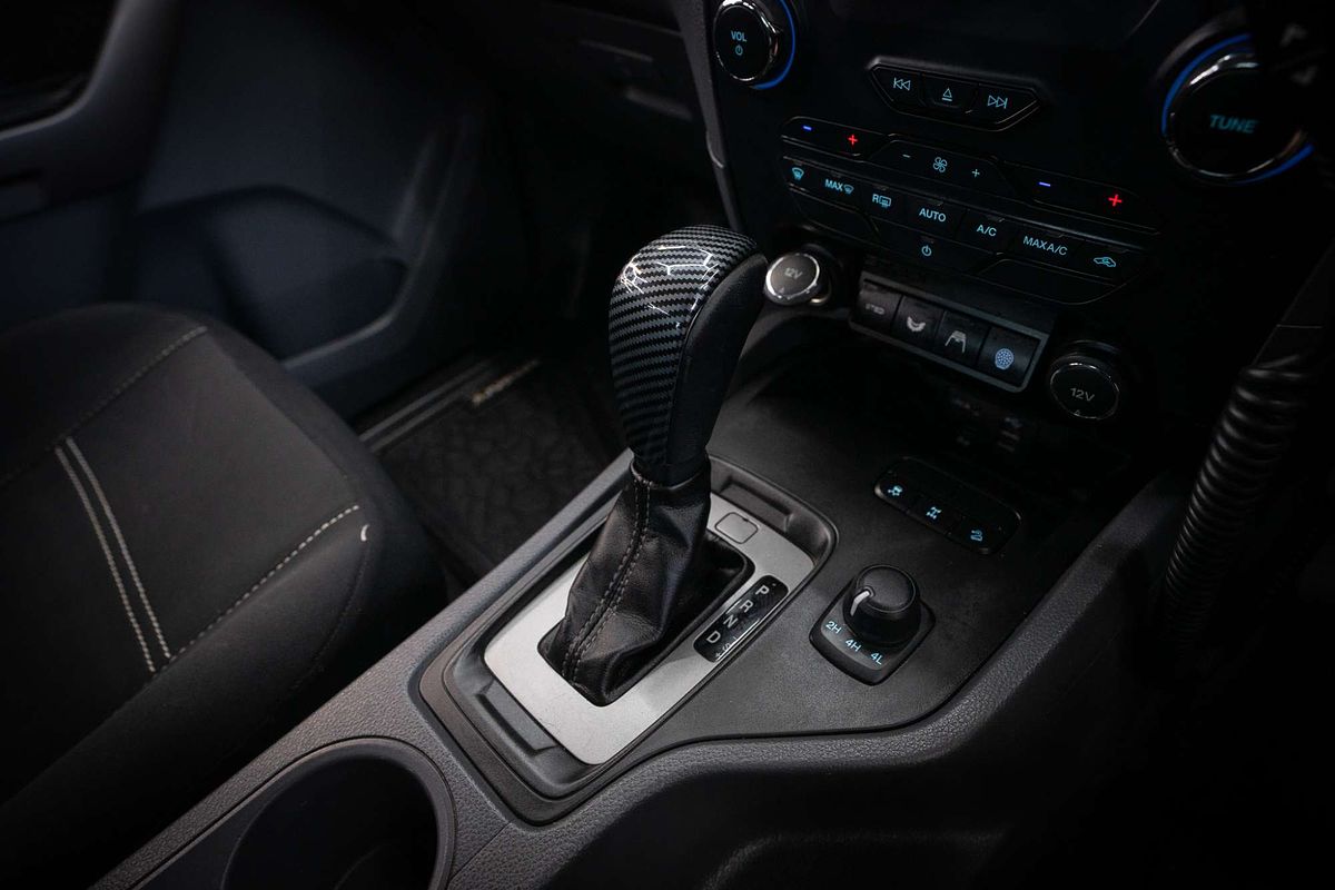 2015 Ford Ranger XLT PX MkII 4X4 3.2L