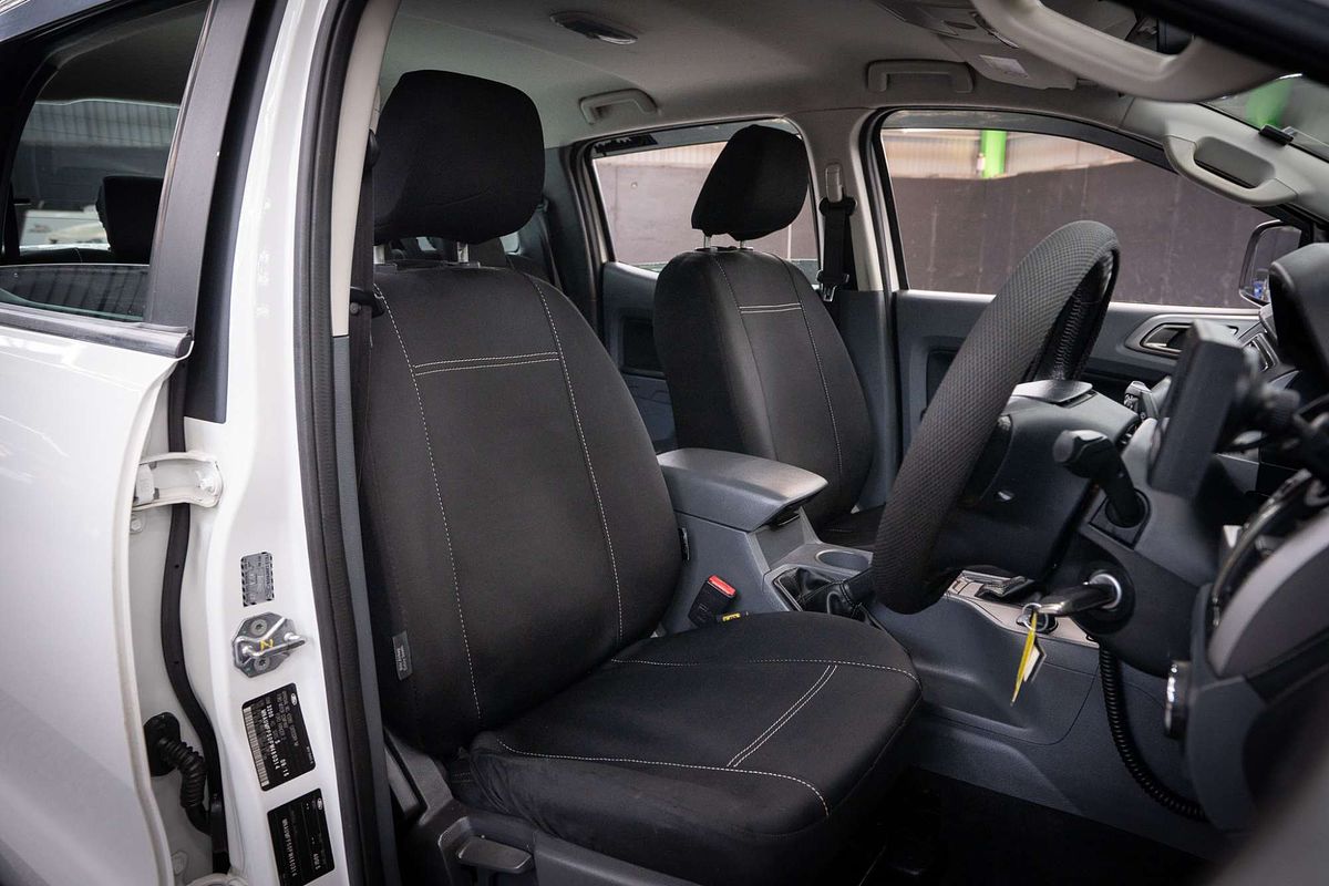 2015 Ford Ranger XLT PX MkII 4X4 3.2L