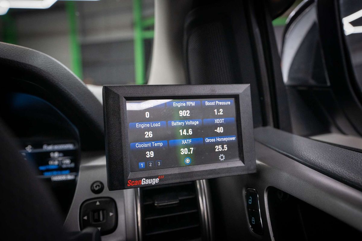 2015 Ford Ranger XLT PX MkII 4X4 3.2L