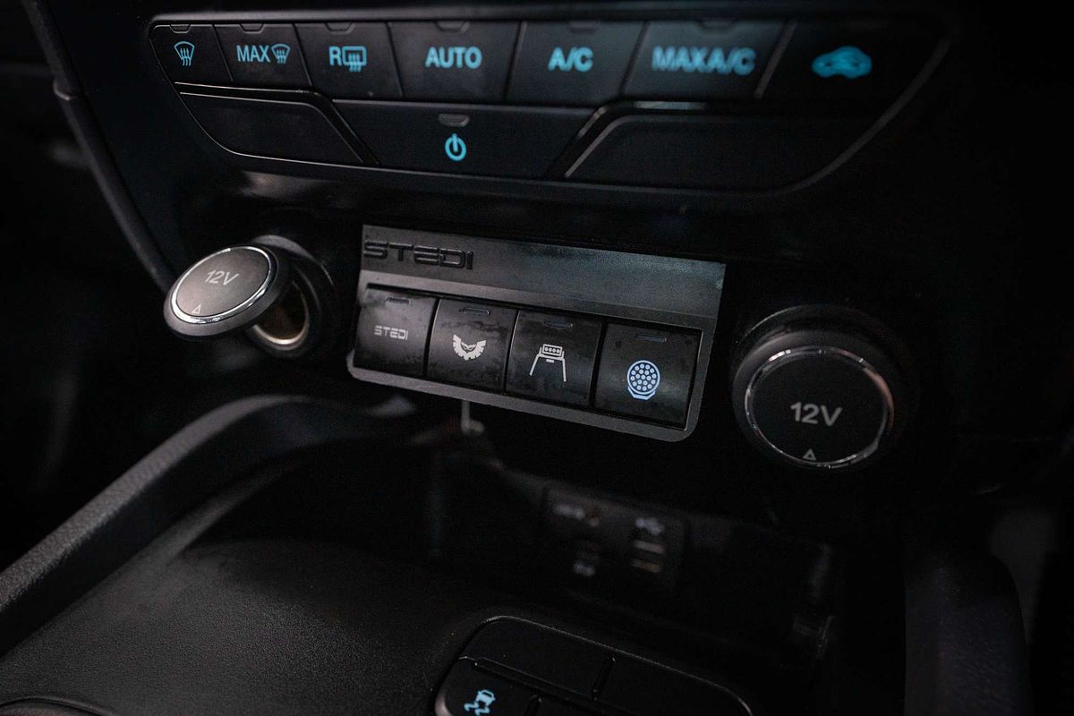 2015 Ford Ranger XLT PX MkII 4X4 3.2L