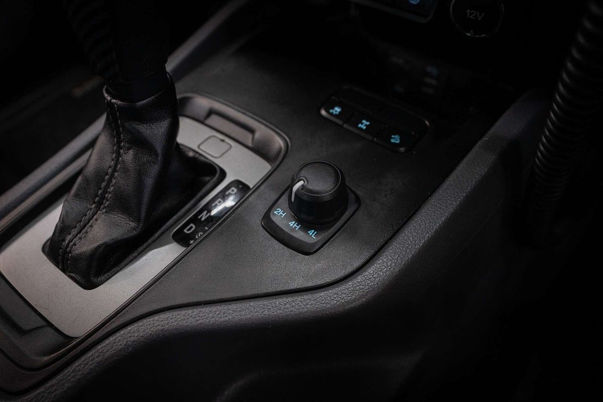 2015 Ford Ranger XLT PX MkII 4X4 3.2L