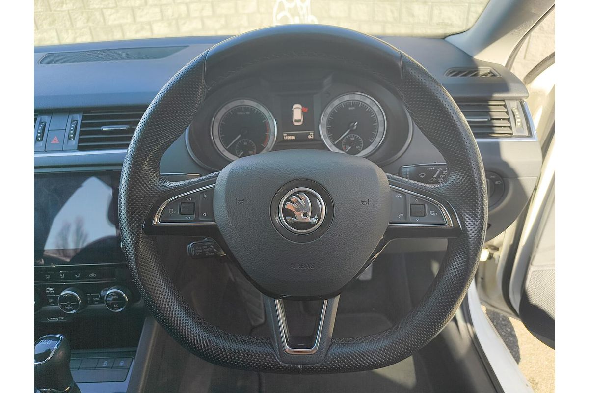 2018 SKODA Octavia 110TSI NE