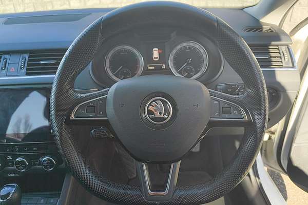2018 SKODA Octavia 110TSI NE
