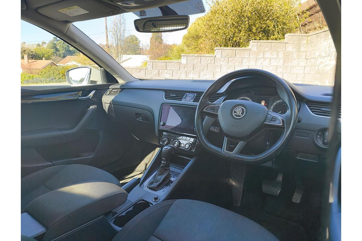 2018 SKODA Octavia 110TSI NE
