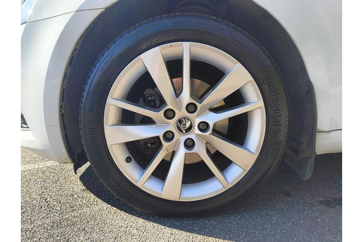 2018 SKODA Octavia 110TSI NE