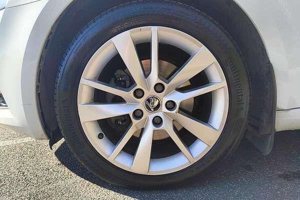 2018 SKODA Octavia 110TSI NE