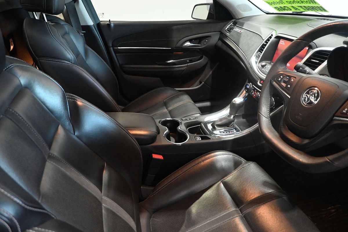 2016 Holden Ute SS VF Series II Rear Wheel Drive