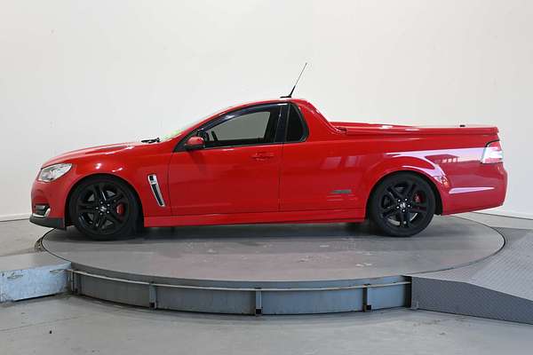 2016 Holden Ute SS VF Series II Rear Wheel Drive