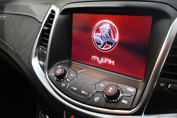 2016 Holden Ute SS VF Series II Rear Wheel Drive