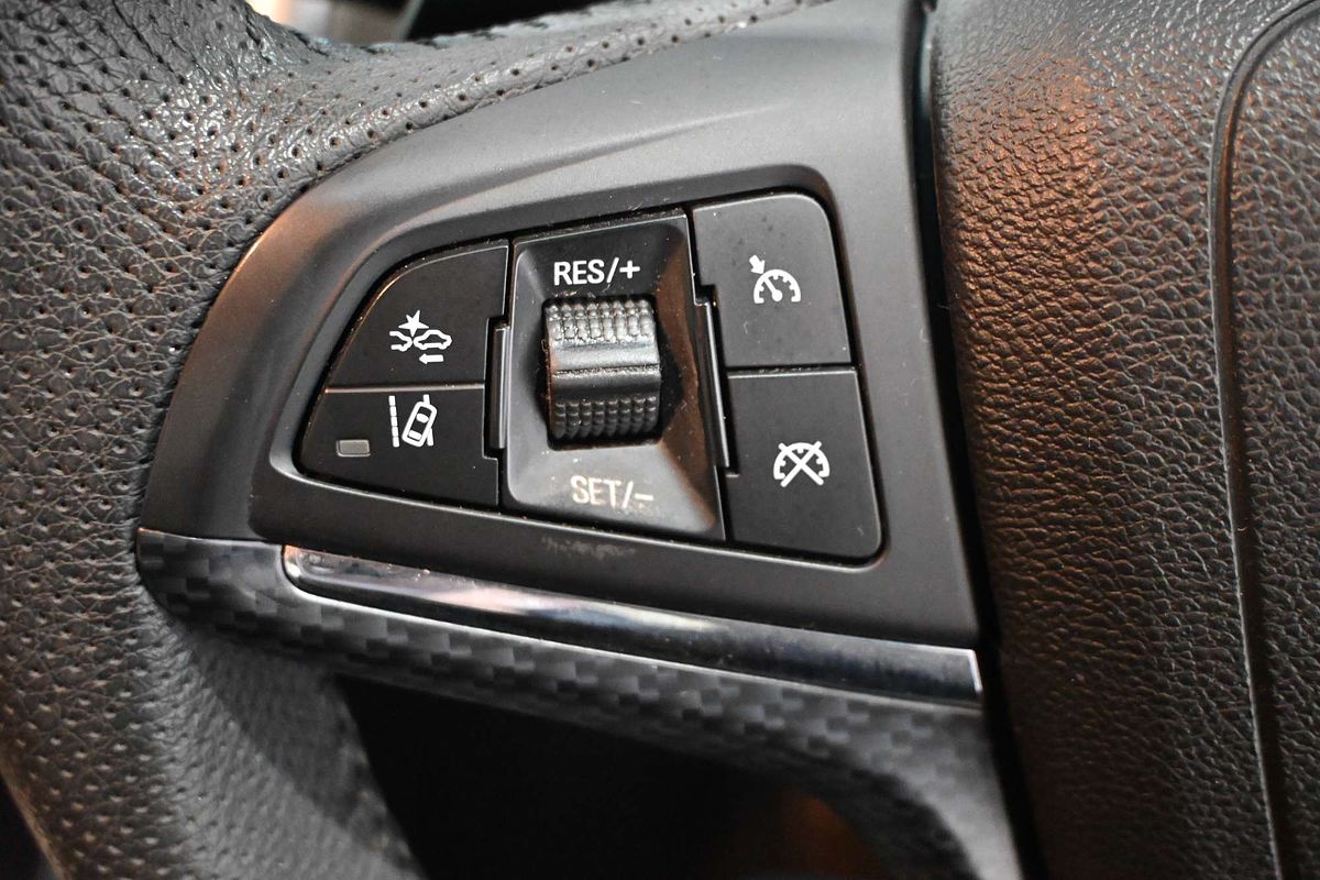 2016 Holden Ute SS VF Series II Rear Wheel Drive