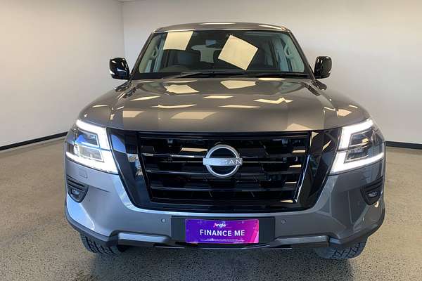 2023 Nissan Patrol Warrior Y62