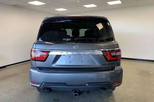 2023 Nissan Patrol Warrior Y62