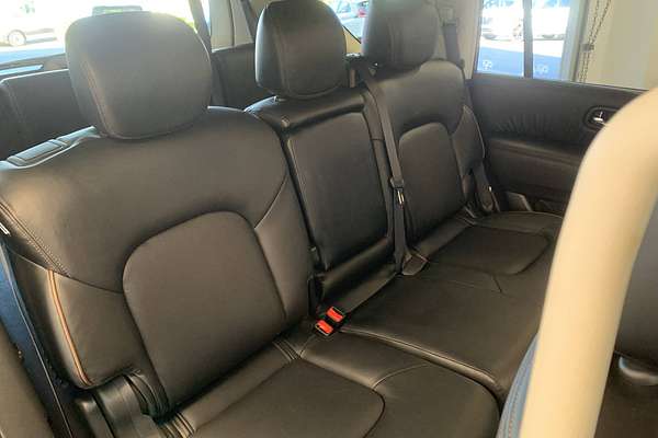 2023 Nissan Patrol Warrior Y62