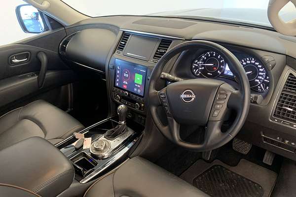 2023 Nissan Patrol Warrior Y62