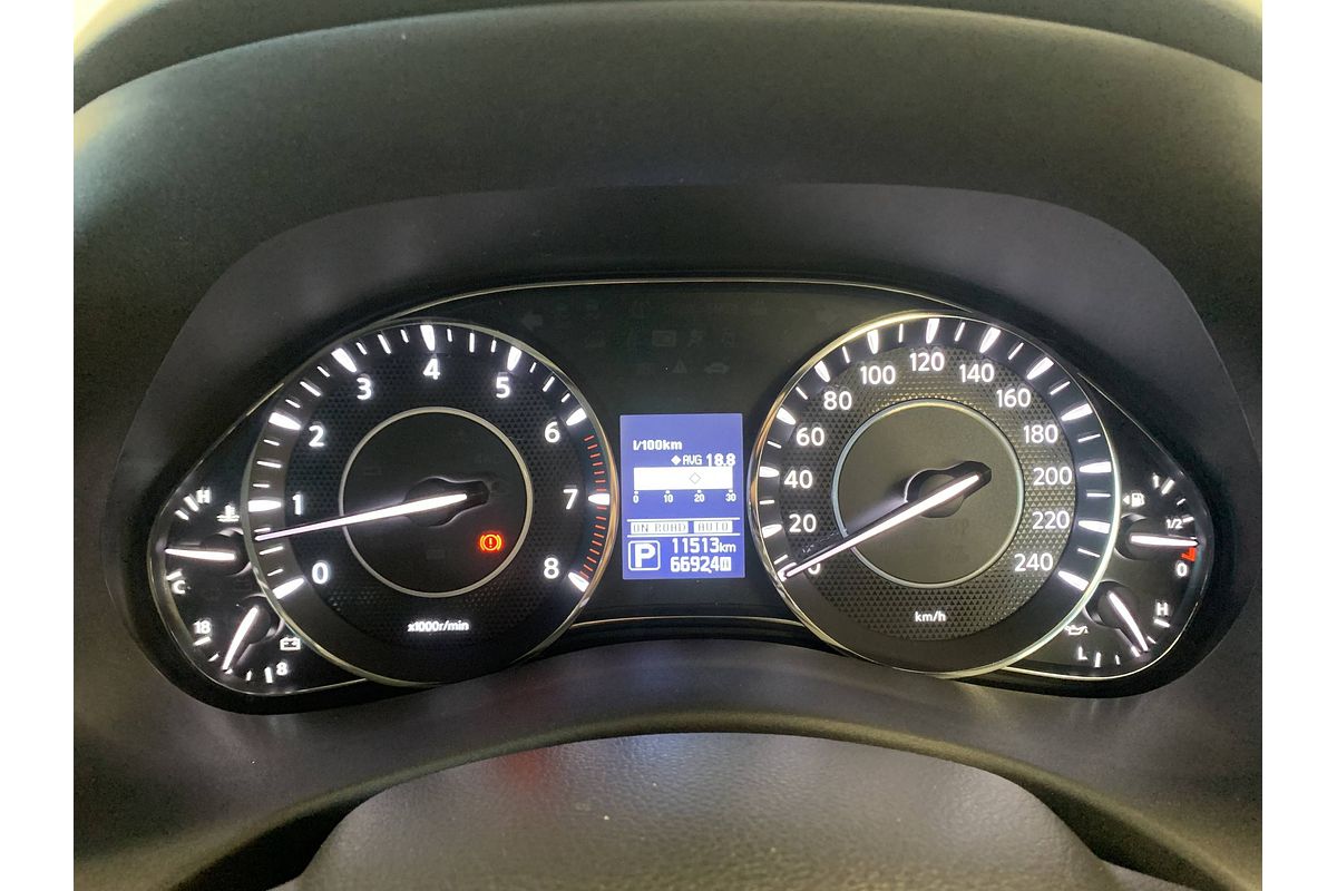 2023 Nissan Patrol Warrior Y62