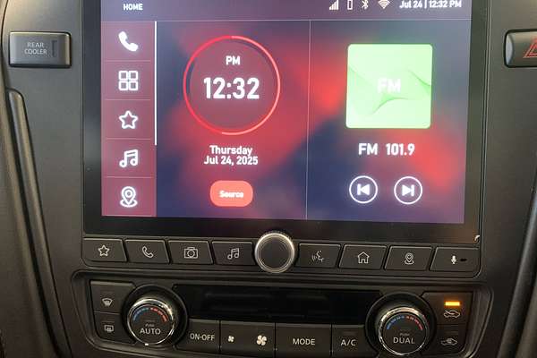 2023 Nissan Patrol Warrior Y62