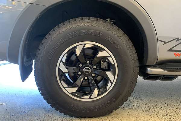 2023 Nissan Patrol Warrior Y62