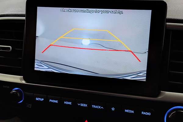 2019 Hyundai Venue Active QX
