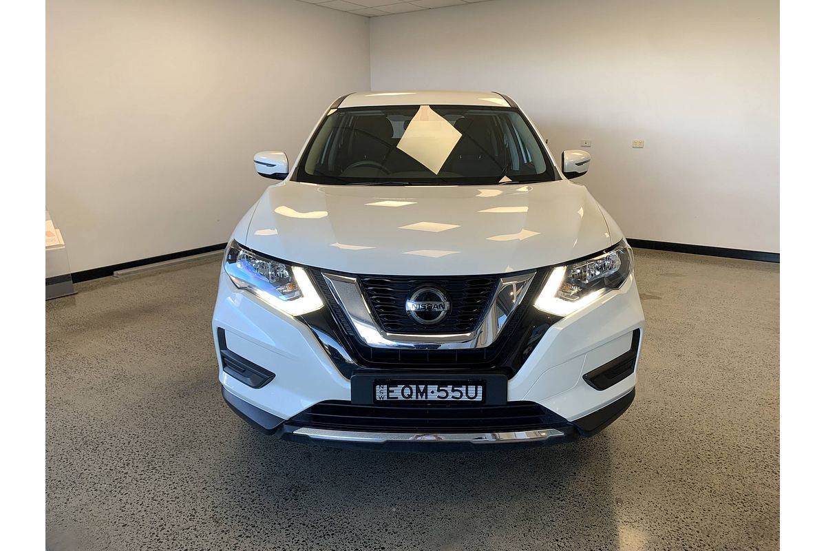 2021 Nissan X-TRAIL ST T32