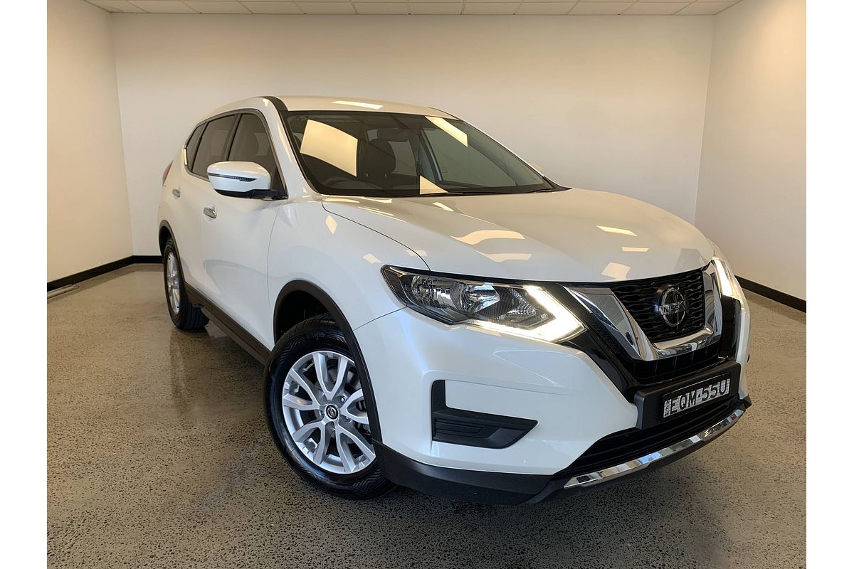 2021 Nissan X-TRAIL ST T32