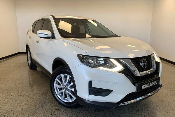2021 Nissan X-TRAIL ST T32