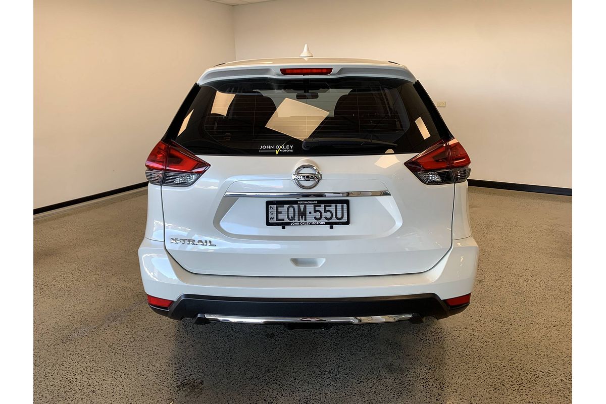 2021 Nissan X-TRAIL ST T32