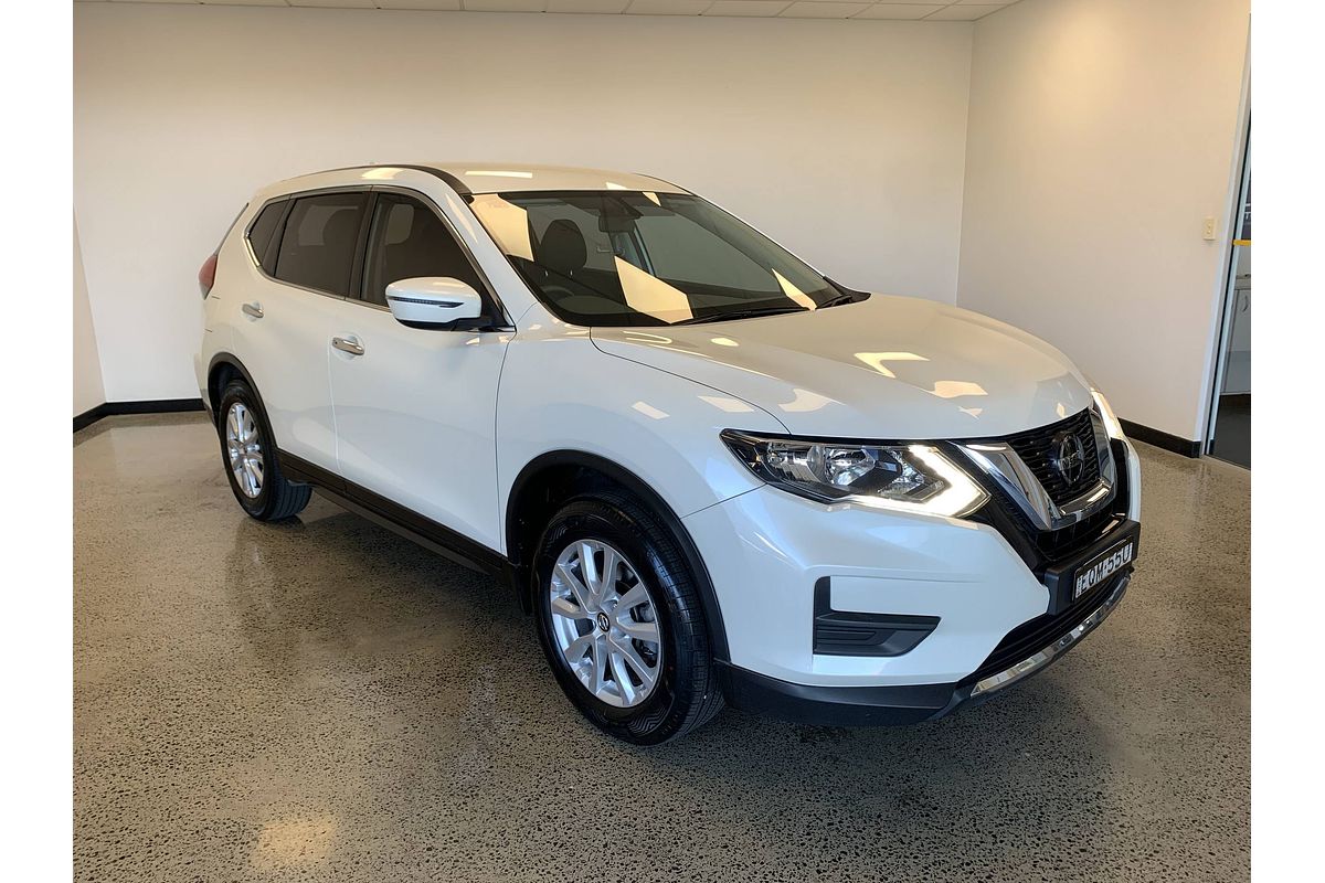 2021 Nissan X-TRAIL ST T32