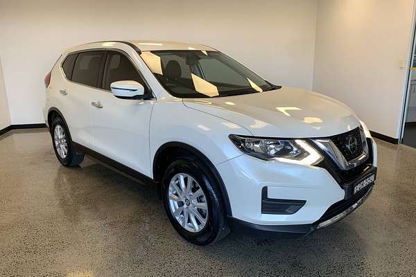 2021 Nissan X-TRAIL ST T32