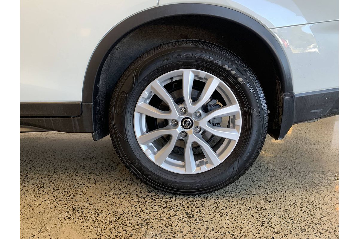 2021 Nissan X-TRAIL ST T32
