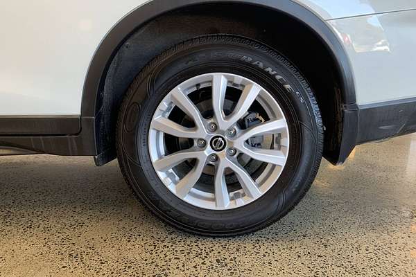 2021 Nissan X-TRAIL ST T32