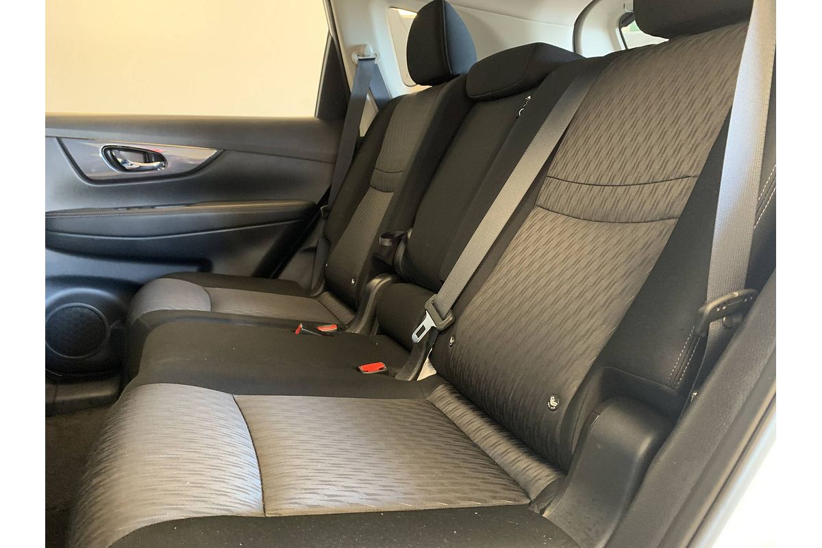 2021 Nissan X-TRAIL ST T32